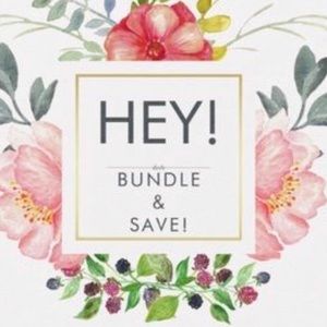 Bundle and Save